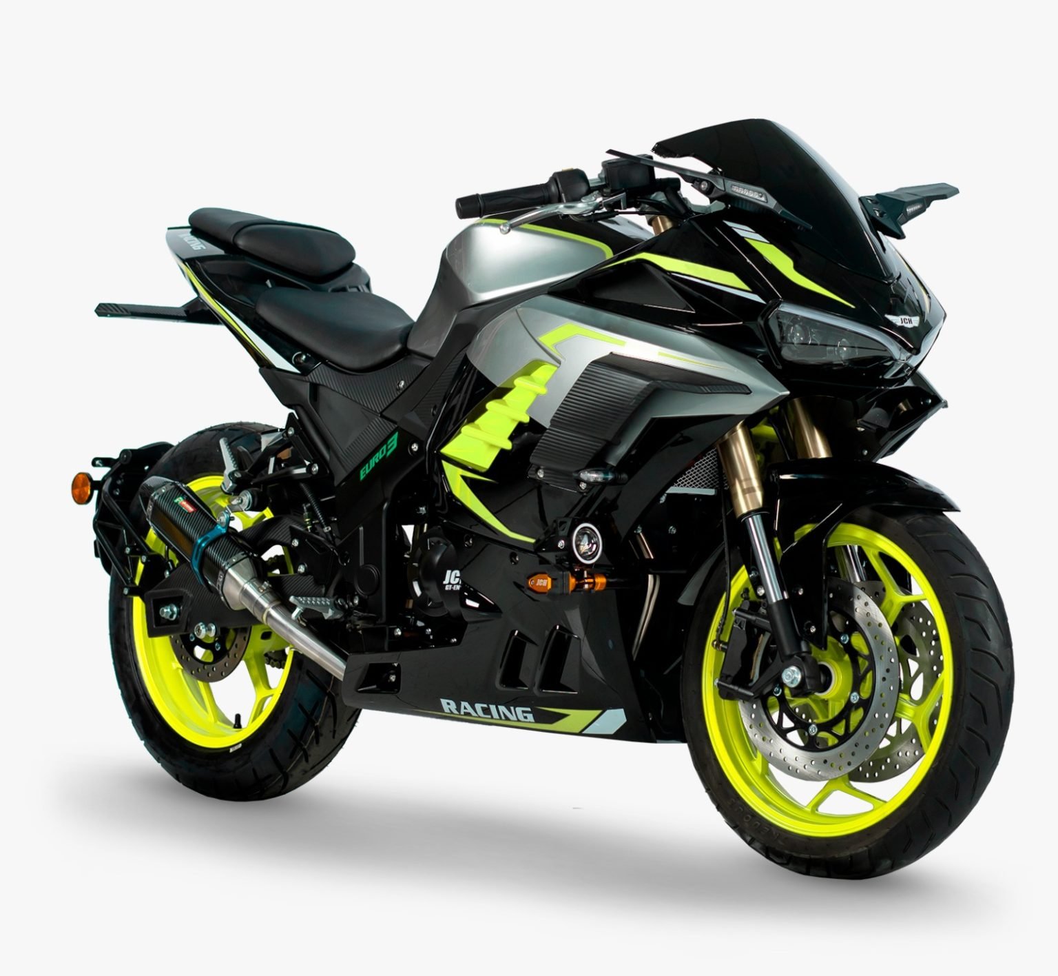 Jch R6 JCH - NEW RACING 250 / Deportiva - Silmar Motos