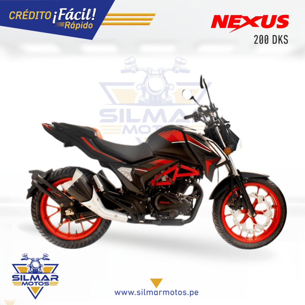 NEXUS – 200 DKS / Semi Deportiva