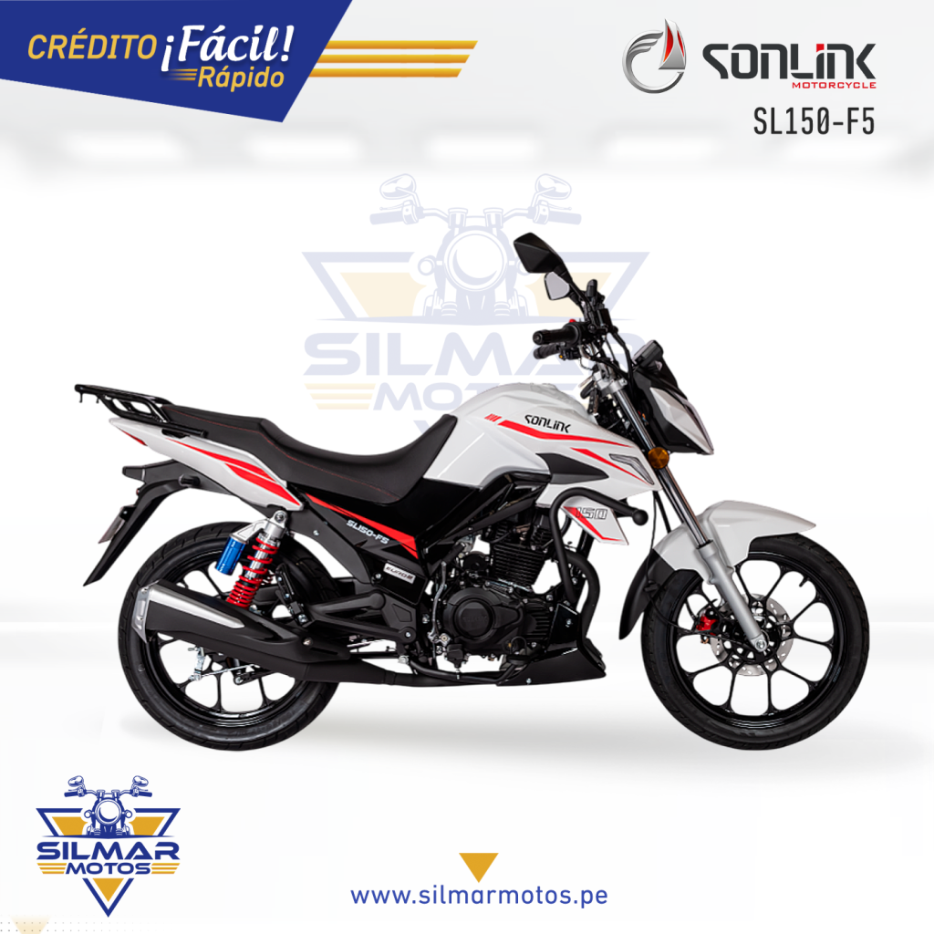 SONLINK - SL150-F5 / Naked - Silmar Motos