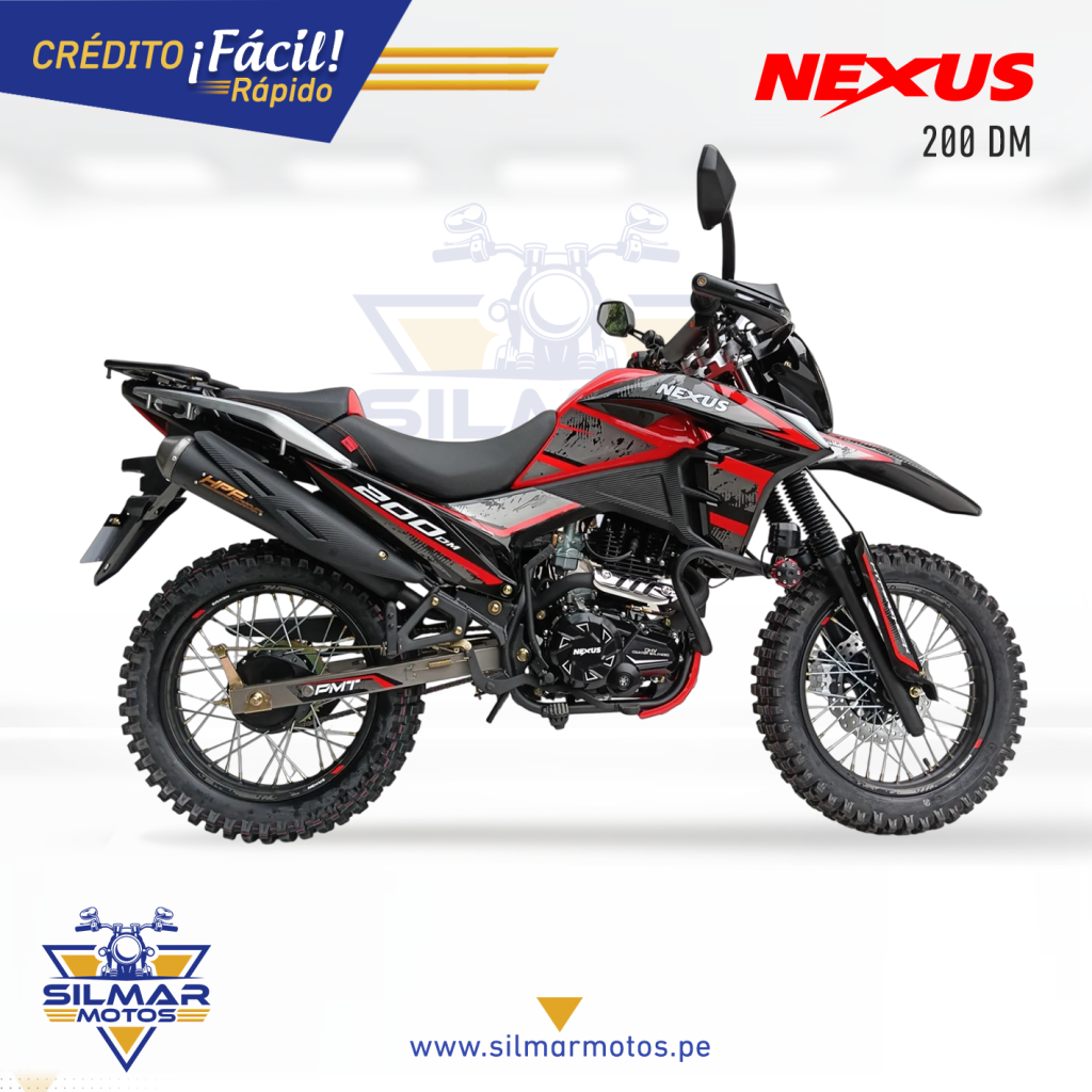 NEXUS – 200 DM  / Todo Terreno