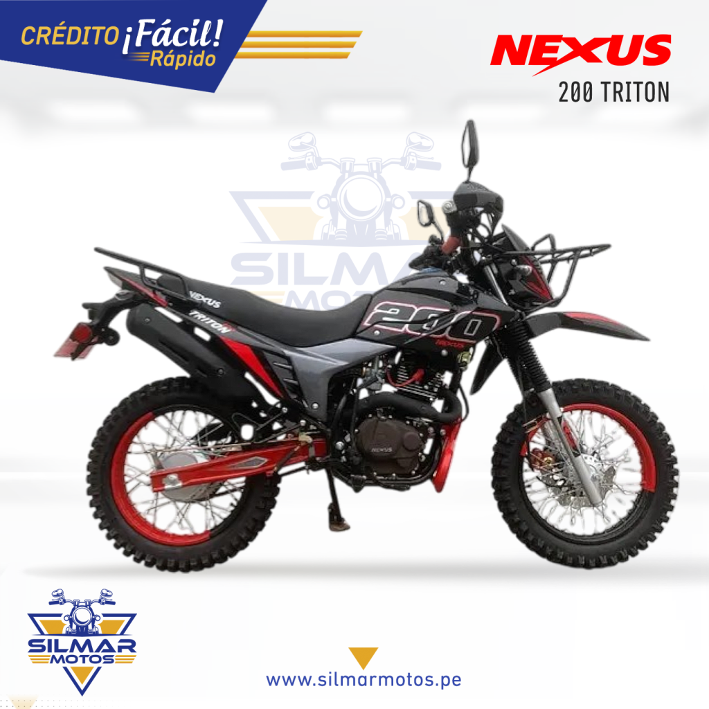 NEXUS – 200 TRITON  / Todo Terreno