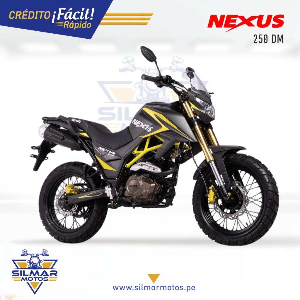 NEXUS – 250 DM  / Todo Terreno