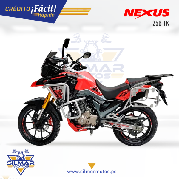 NEXUS - 250 TK  / Todo Terreno