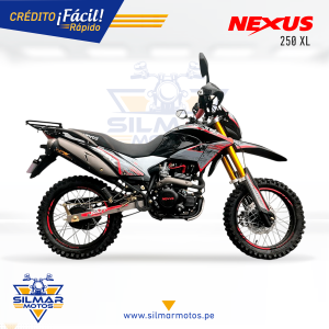 NEXUS - 250 XL / Todo Terreno