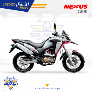 NEXUS - 250 XR / Todo Terreno